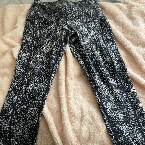 NWOT Reebok Leggings - Picture 1 of 3